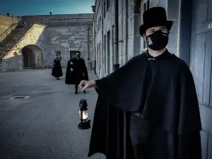 Ghost Tour of Fort Henry National Historic Site