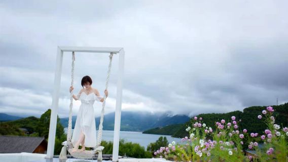 桂林旅拍【拍照地點自選】【不限人數】【底片全送】【可加上門化妝】