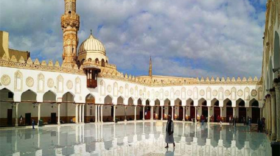 薩拉丁城堡一日遊 洞穴教堂+懸空教堂+愛資哈爾清真寺+哈利利