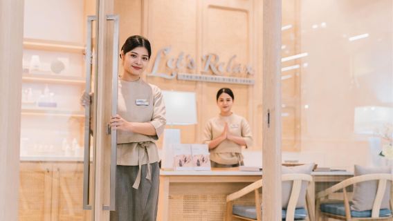 Let's Relax Spa Phuket