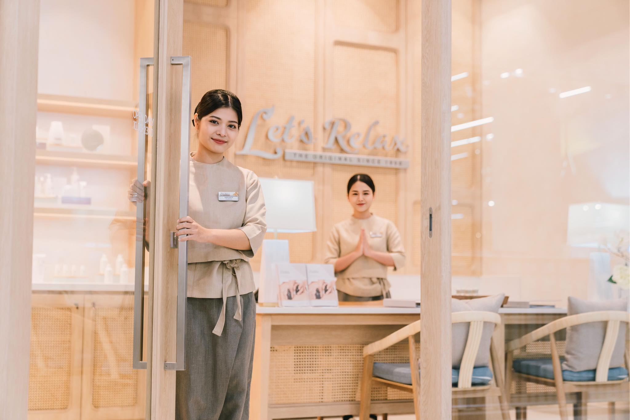 Let's Relax Spa Phuket