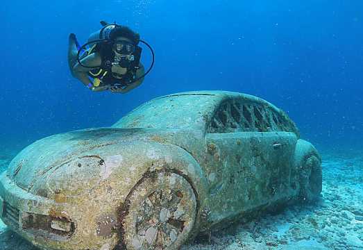 Cancún: Scuba Diving for Beginners Cancún: Scuba Diving for Beginners
