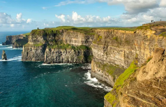 莫赫懸崖（Cliffs of Moher）：都柏林出發一日火車遊