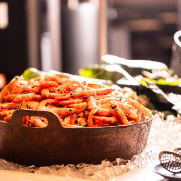 Voucher Buffet Makan Tengahari atau Makan Malam di Hotel COZZI Taoyuan (Hari Cuti +NT$300)