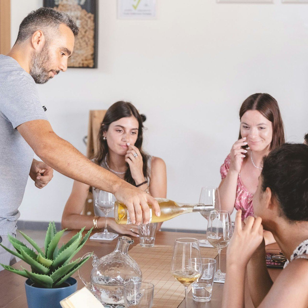 Wine Tasting in Alcamo, Sicily