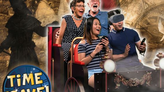 Time Travel Vienna: Magical Viennese History Tour