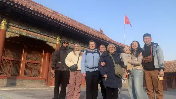 天安門廣場與紫禁城探索半日多日遊