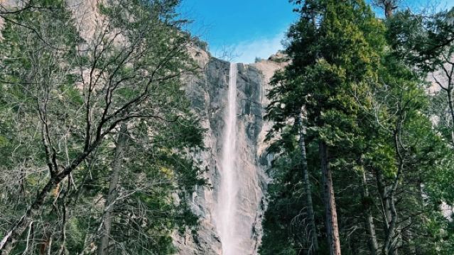 美國三藩市來回優勝美地國家公園酋長岩等景點-包車12H-可包車-精選