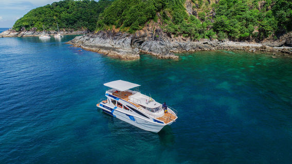 Phi Phi IslandsTours