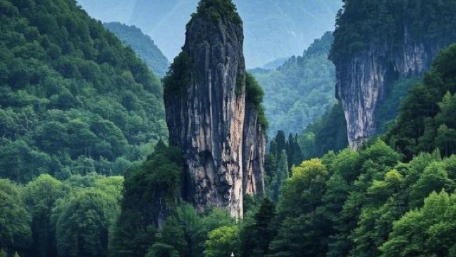 Lawatan sehari Lishui-Qingtian: Tasik Qianxia + Gua Shimen + Air Terjun Qianshiyan Tarikan boleh disesuaikan