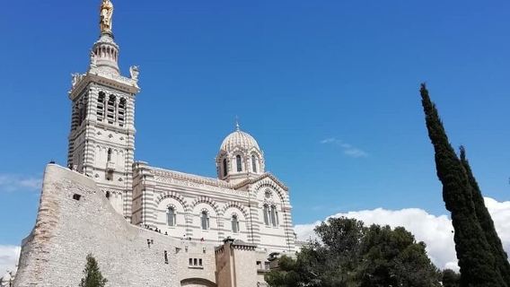 MarseilleTours