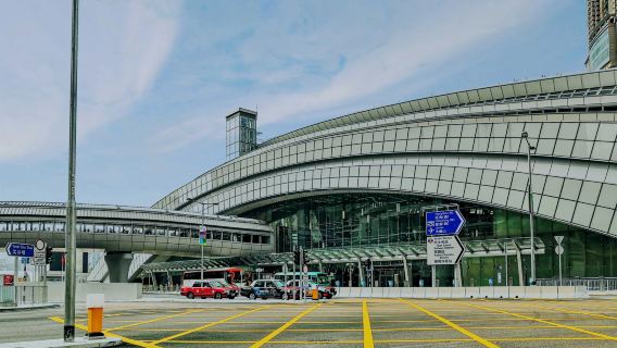 香港国際空港 空港送迎【香港空港/香港市内九龍/尖沙咀/銅鑼湾/荃湾/香港ディズニーランド/オーシャンパークなどへの片道送迎サービス】