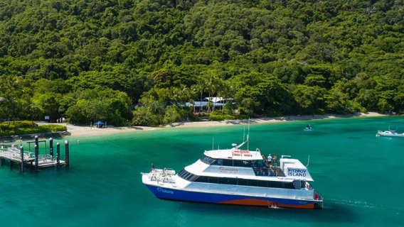Cairns Moore Reef Great Barrier Reef 1-day tour [Urgent booking available for Sunlover/Reef Magic/Great Adventures]|Optional single/double reef