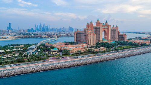 From Fujairah Private Tour: Dubai Full Day with Lunch Day Tours 4
