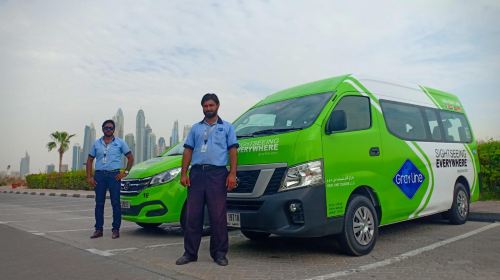 From Dubai: Airport Departure Transfer Day Tours 1