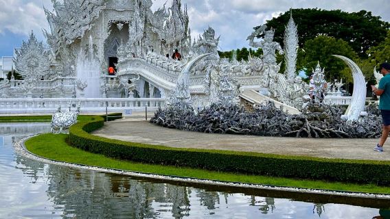 清萊三廟+愛麗絲餐廳：普通話導遊拼團一日遊