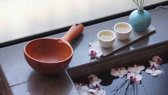 陽明山天籟度假酒店2人風雅湯屋90分鐘(假日不加價)