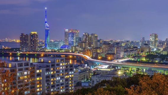 福岡日遊
