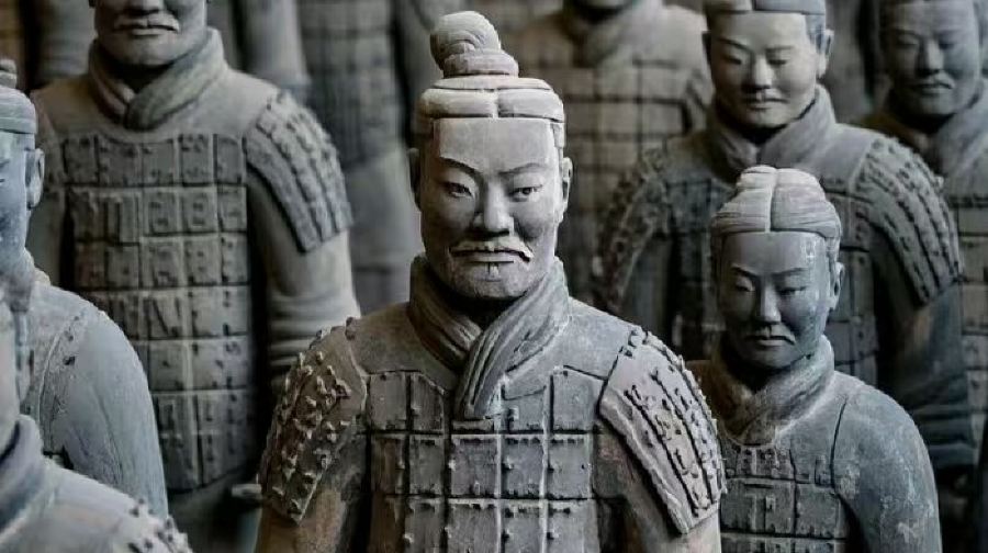 西安秦始皇兵马俑+华清宫+陶俑制作一日游 | 中文/英文小团