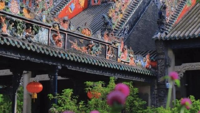 廣州黃埔軍校+南越王博物館+陳家祠一日遊|私人小團上門接駁