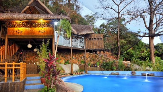 Дневной абонемент в спа Luljetta's Hanging Gardens