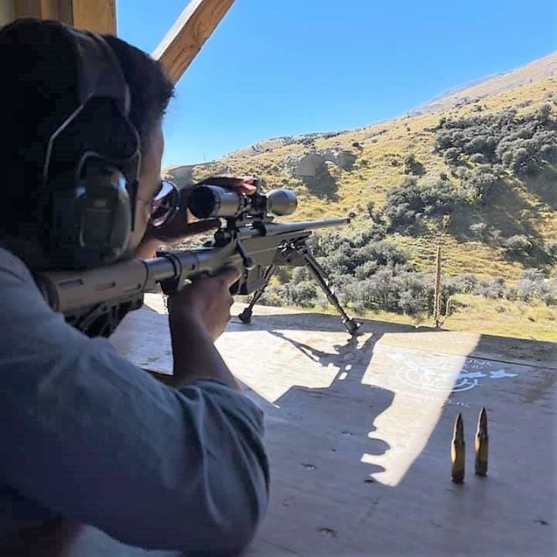 Queenstown Wanaka Real Guns Shooting Experience [Multiple Time Slots Available + Ammunition Included]
