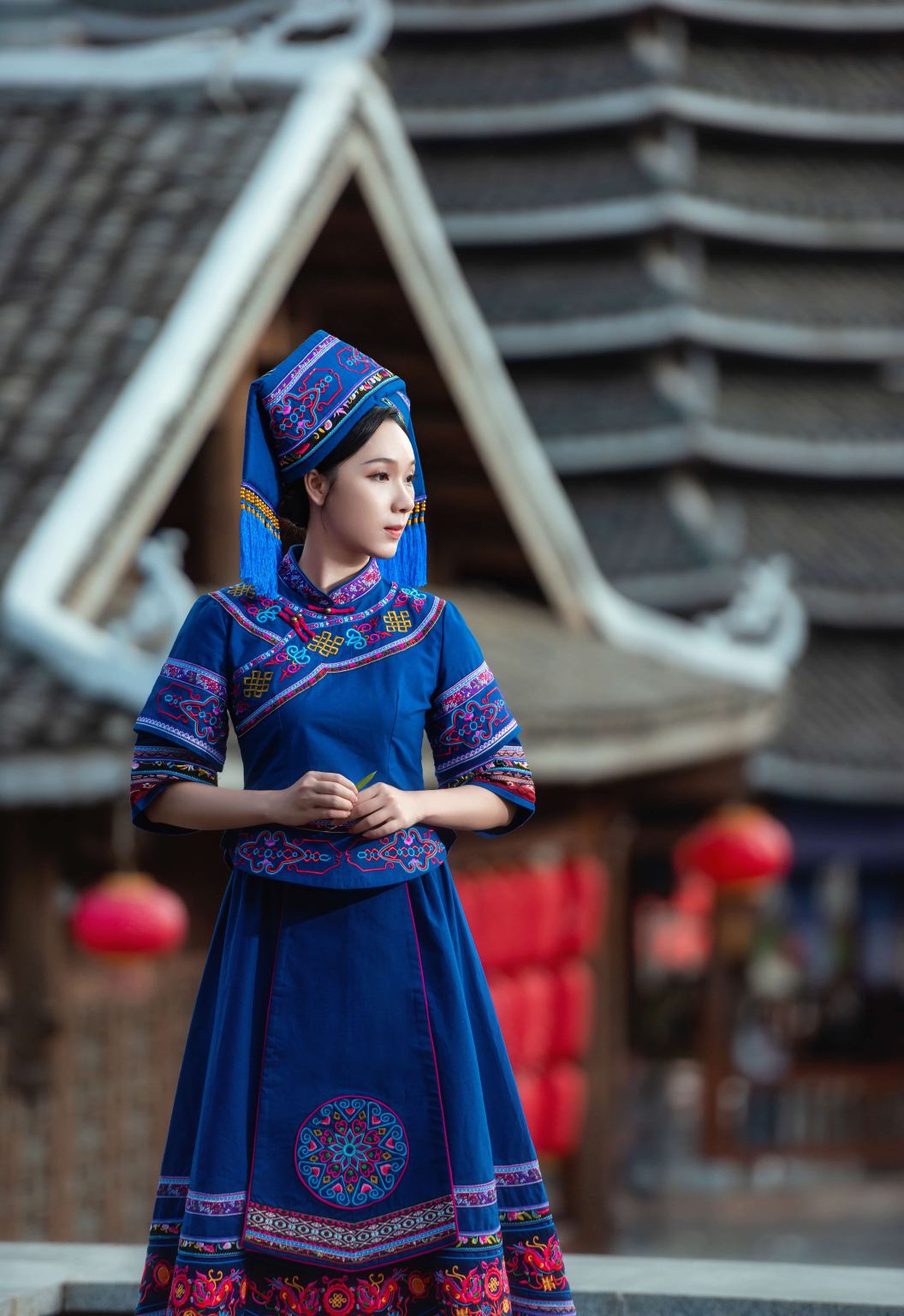 Travel Photoshoot in Shiqian[Hot spring town driver-guide-interpreter with aerial photography/wedding-commercial photography/travel guide services]