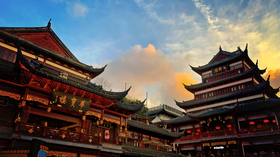 上海經典必遊：上海雙層觀光巴士 穿越百年外灘與摩登天際