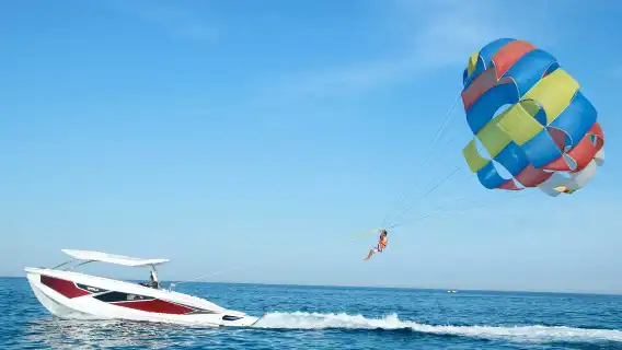 [一日遊] 芭達雅格蘭島全日遊 – 免費接送及自選活動