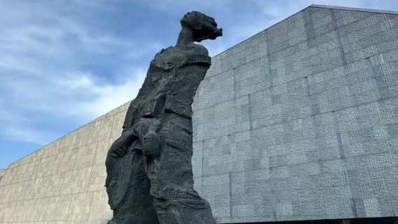 侵華日軍南京大屠殺遇難同胞紀念館【門票預約+資深老師講解】