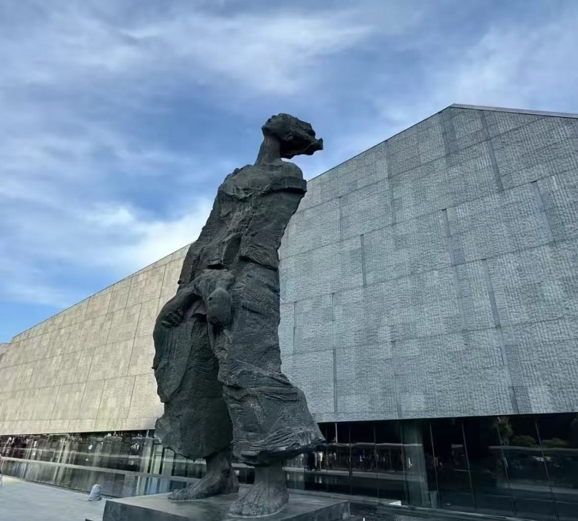 侵華日軍南京大屠殺遇難同胞紀念館【門票預約+資深老師講解】