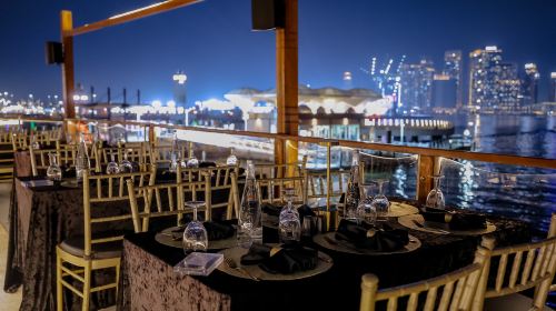 Luxury Dubai Canal Cruise With Sharing transfers 2