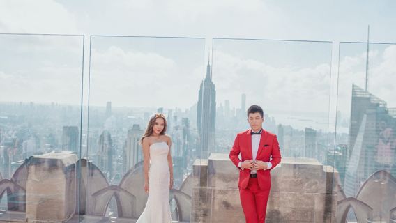 New York travel photo shoot[New York travel photographer wedding photoshoot couple portrait travel photography tour shooting]
