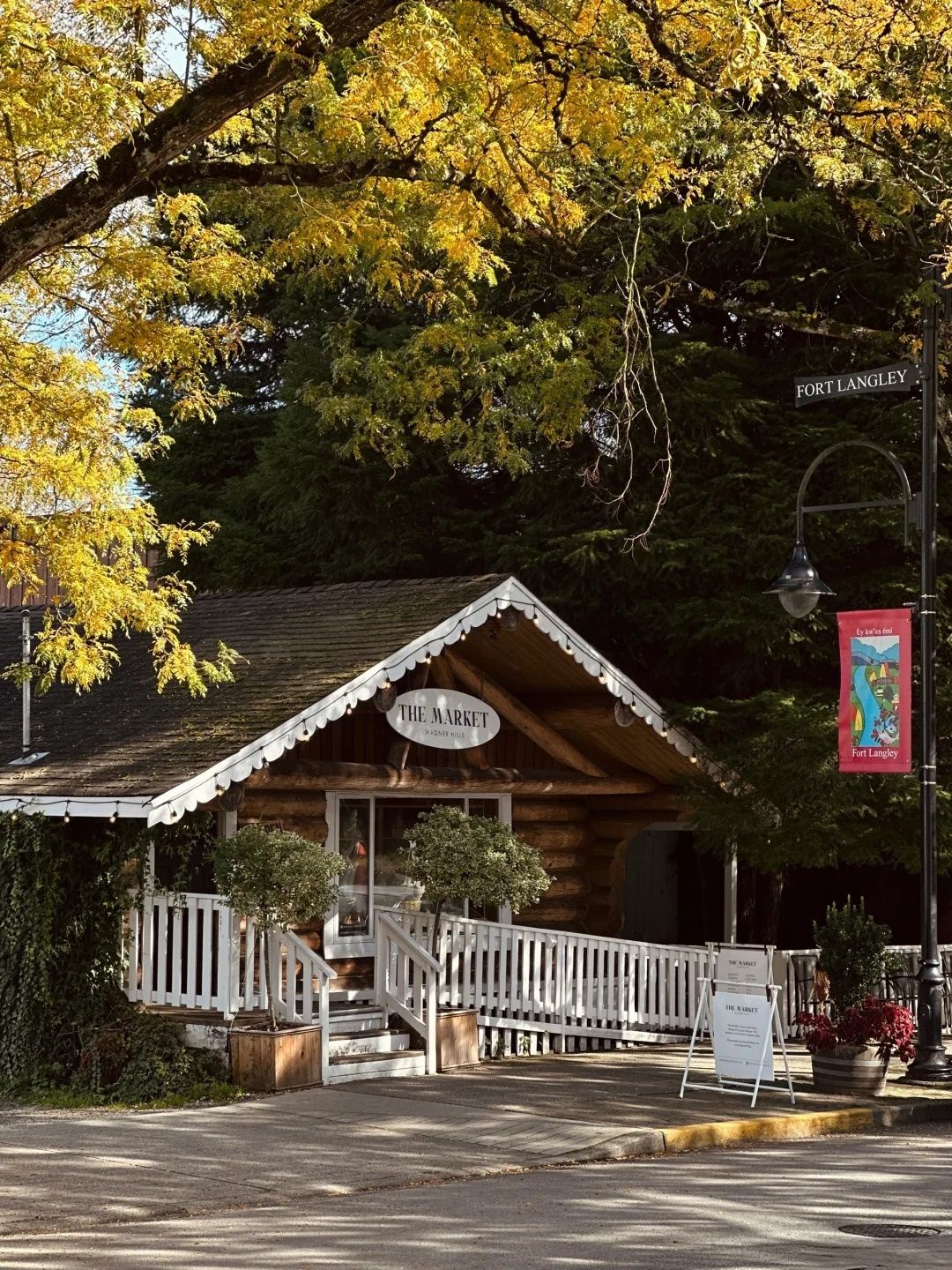 溫哥華市區+Fort Langley復古小鎮包車一日遊