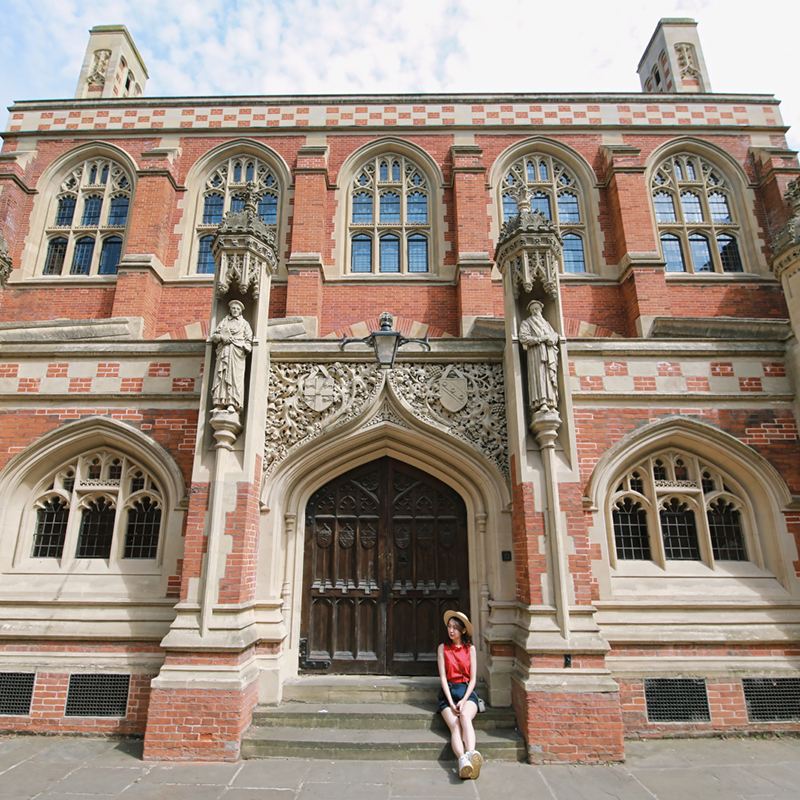 Servizio fotografico di viaggio in Inghilterra, Regno Unito[Servizio fotografico a Oxford, Regno Unito, con fotografo per matrimoni e sessioni fotografiche a Birmingham e all'Università di Cambridge]