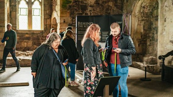 From Edinburgh: "Outlander" Filming Locations Explorer Tour