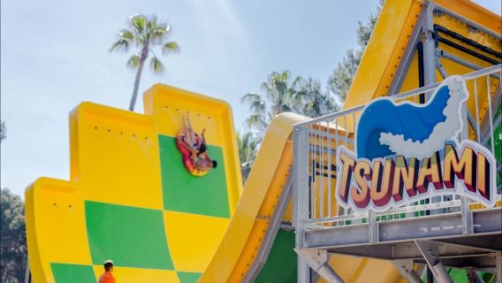 Mallorca: Admission Tickets for Aqualand el Arenal