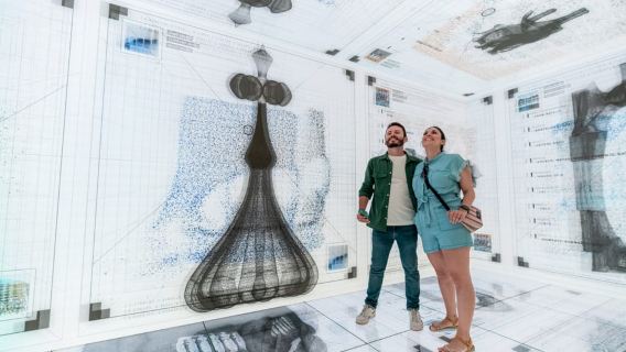 바르셀로나: 셀프 오디오 가이드 투어가 포함된 카사 바트요 입장