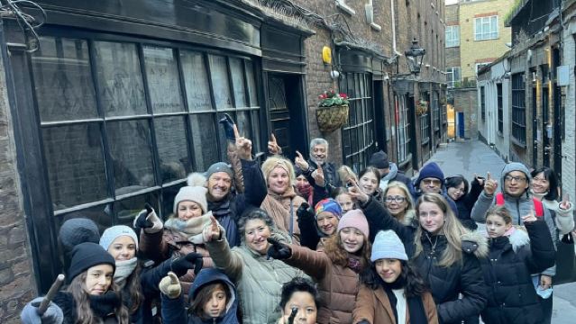 Londra: Tour Guidato di Harry Potter