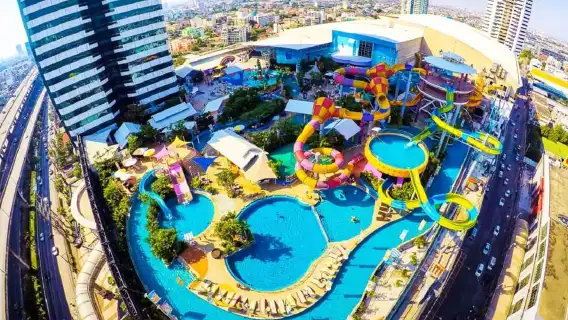 曼谷:Pororo 水上樂園門票