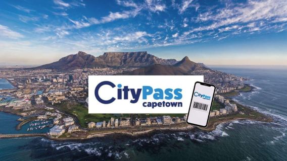 Cape Town City Pass: risparmia oltre il 50% su oltre 80 attrazioni principali