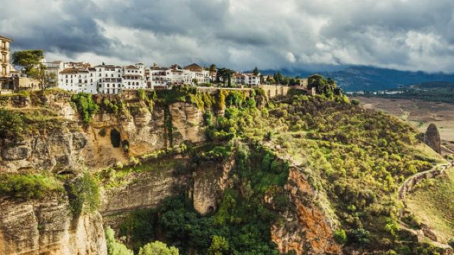 Málaga & Costa del Sol: Ronda and Setenil de las Bodegas