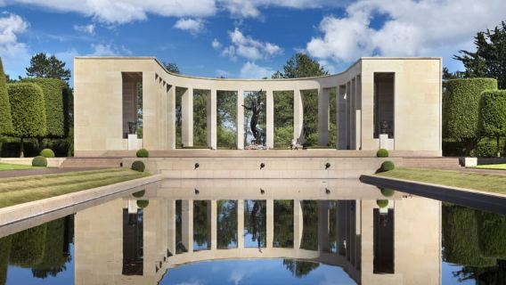 From Bayeux: American D-Day Sites in Normandy Full-Day Tour