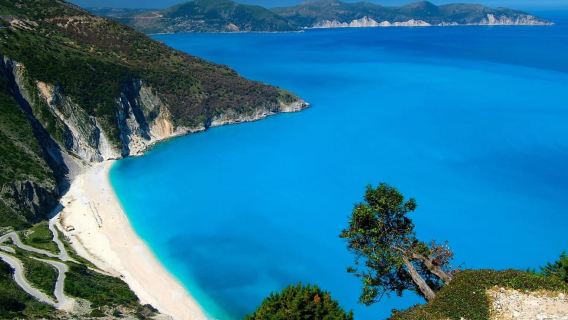 Avventura a Cefalonia