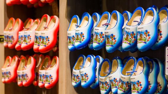 Desde Ámsterdam: excursión de un día a Zaanse Schans, Volendam y Marken