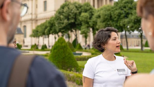 Paris: Napoleon's Tomb & Invalides Small Group Guided Tour