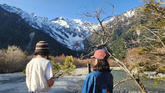 Nagano: Matsumoto Castle & Kamikochi Private Day Tour