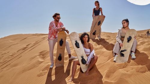 Noble Safari with Premium Seating, Dinner And Quad Bikes ATV Day Tours 3