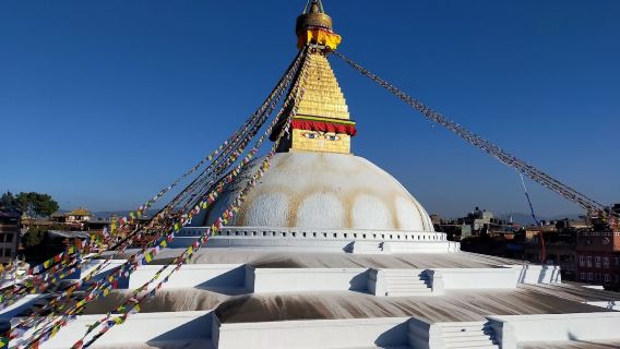 Lawatan Persendirian ke 4 Tapak Warisan UNESCO di Kathmandu