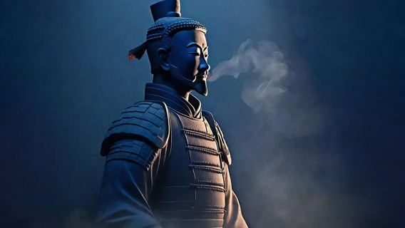 [8인 프리미엄 소규모 투어] 진시황제 릉 박물원(진시황 병마용 박물관) + 화칭궁(화청궁) 당일 치기 여행